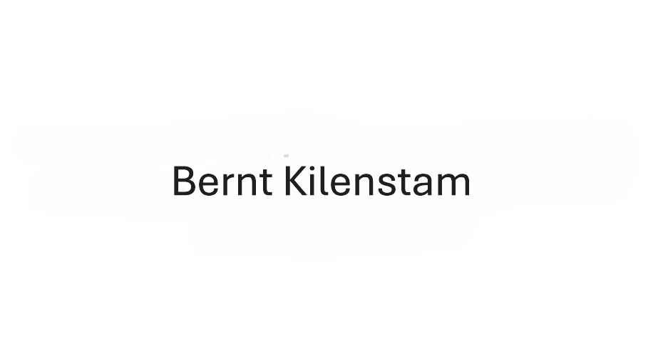 Bernt Kilenstam